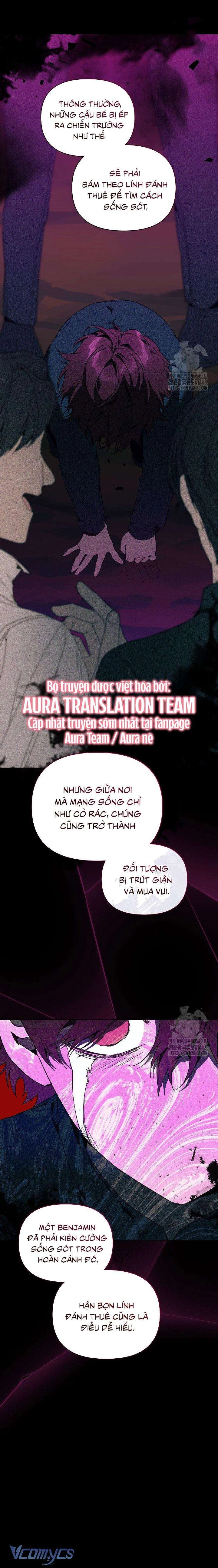 Bảo Mẫu Có Thời Hạn Của Nam Chính Hắc Ám Chapter 71 - Trang 2