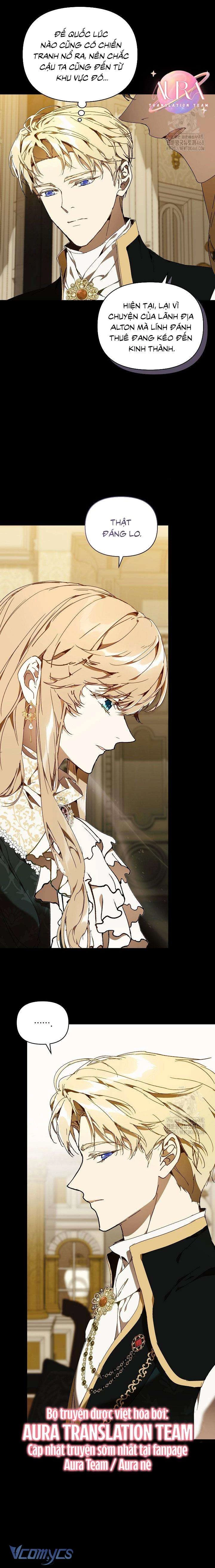 Bảo Mẫu Có Thời Hạn Của Nam Chính Hắc Ám Chapter 71 - Trang 2