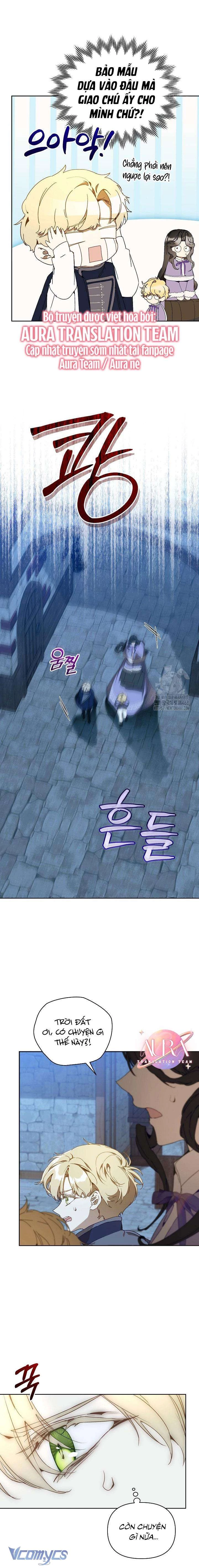 Bảo Mẫu Có Thời Hạn Của Nam Chính Hắc Ám Chapter 71 - Trang 2