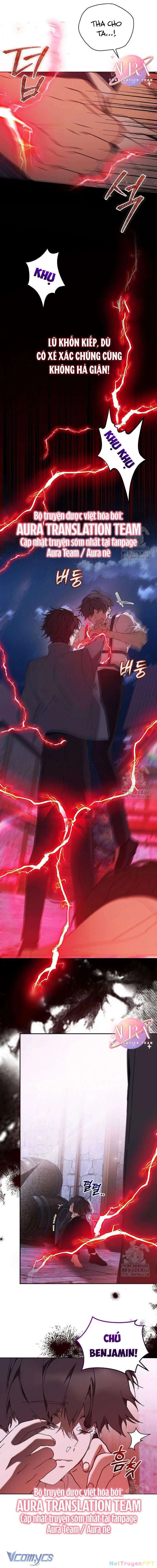 Bảo Mẫu Có Thời Hạn Của Nam Chính Hắc Ám Chapter 71 - Trang 2