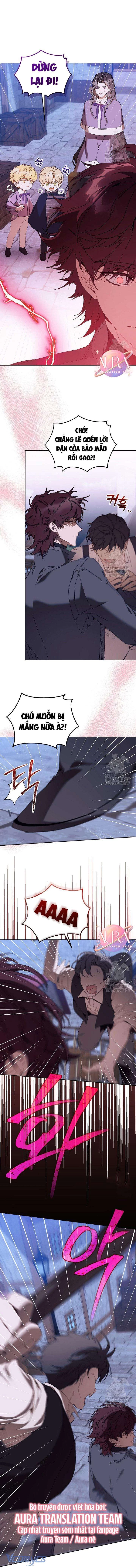 Bảo Mẫu Có Thời Hạn Của Nam Chính Hắc Ám Chapter 71 - Trang 2