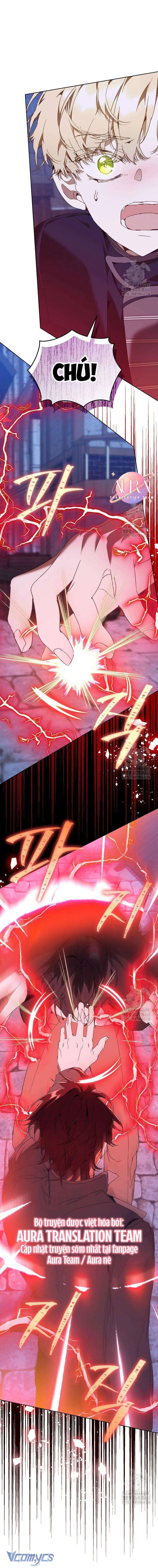 Bảo Mẫu Có Thời Hạn Của Nam Chính Hắc Ám Chapter 71 - Trang 2