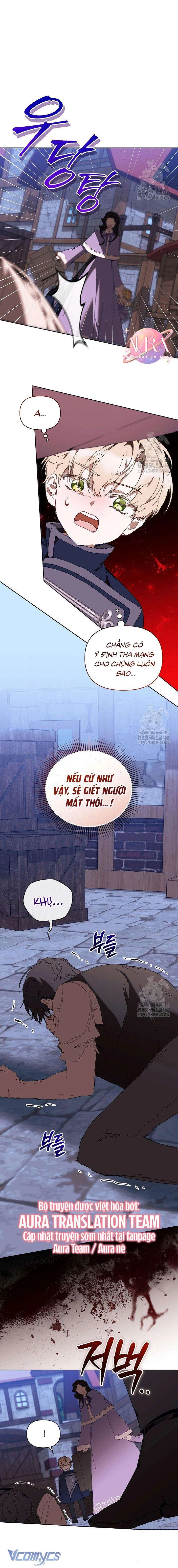 Bảo Mẫu Có Thời Hạn Của Nam Chính Hắc Ám Chapter 71 - Trang 2