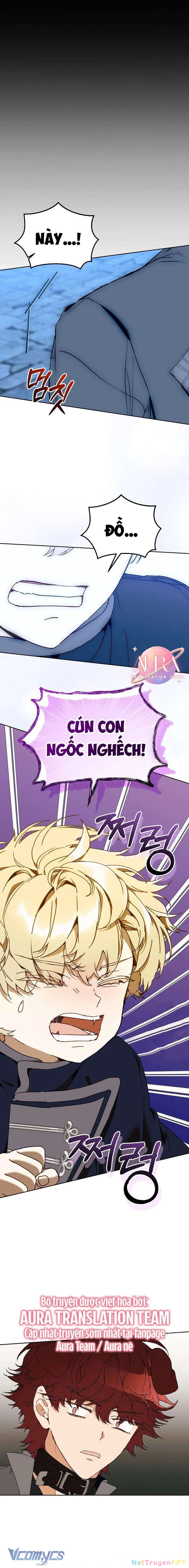 Bảo Mẫu Có Thời Hạn Của Nam Chính Hắc Ám Chapter 71 - Trang 2