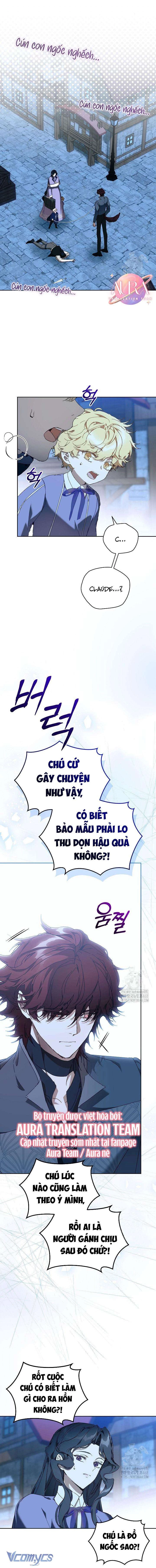 Bảo Mẫu Có Thời Hạn Của Nam Chính Hắc Ám Chapter 71 - Trang 2