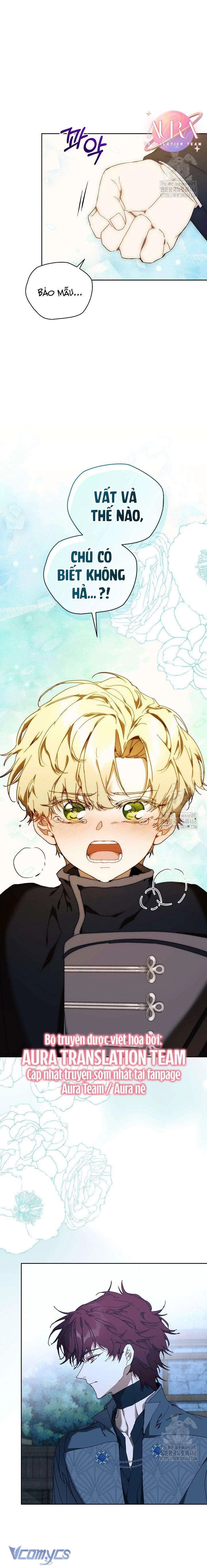 Bảo Mẫu Có Thời Hạn Của Nam Chính Hắc Ám Chapter 71 - Trang 2