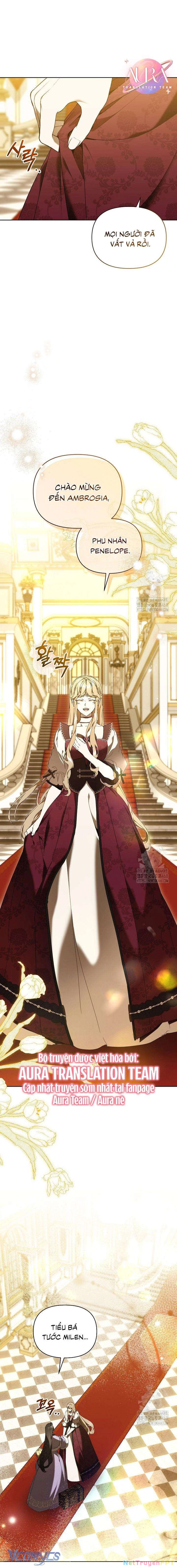 Bảo Mẫu Có Thời Hạn Của Nam Chính Hắc Ám Chapter 71 - Trang 2