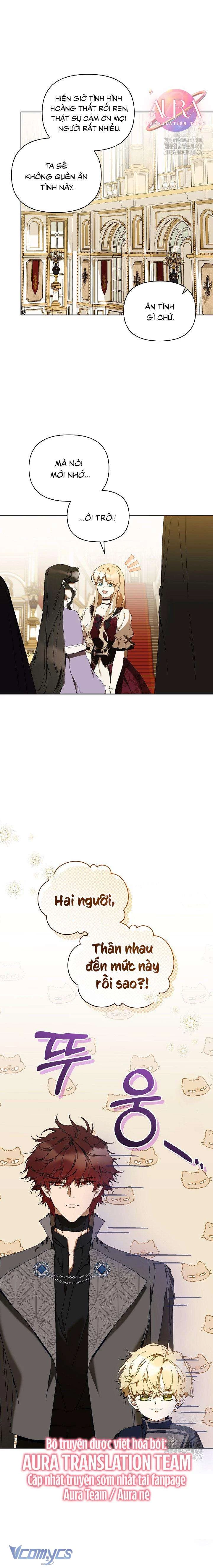 Bảo Mẫu Có Thời Hạn Của Nam Chính Hắc Ám Chapter 71 - Trang 2