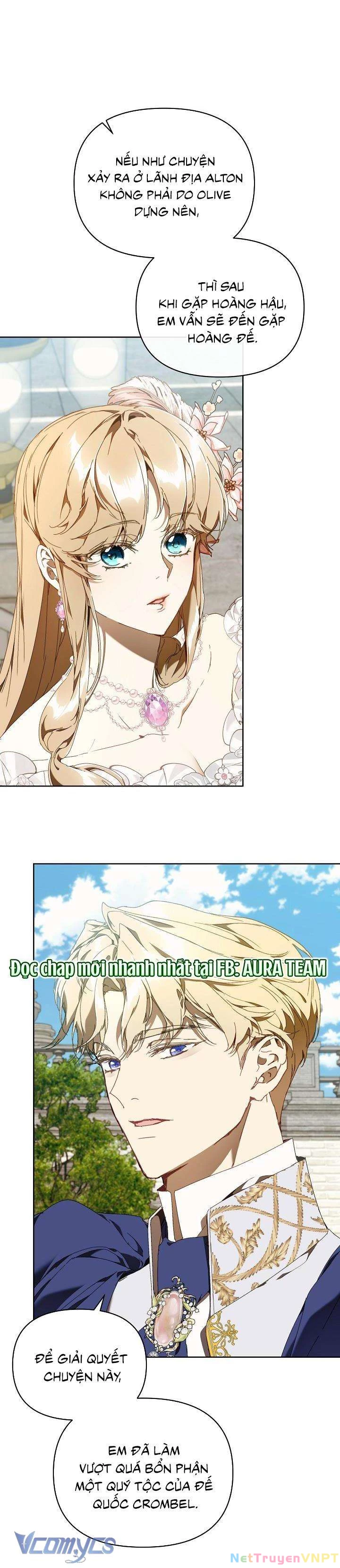 Bảo Mẫu Có Thời Hạn Của Nam Chính Hắc Ám Chapter 73 - Trang 2