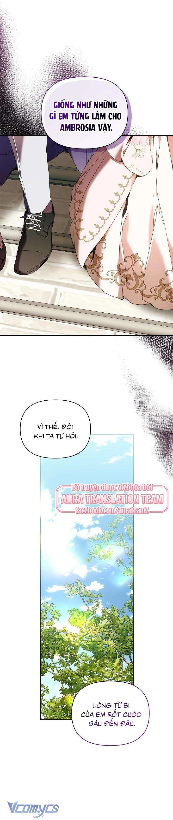 Bảo Mẫu Có Thời Hạn Của Nam Chính Hắc Ám Chapter 73 - Trang 2