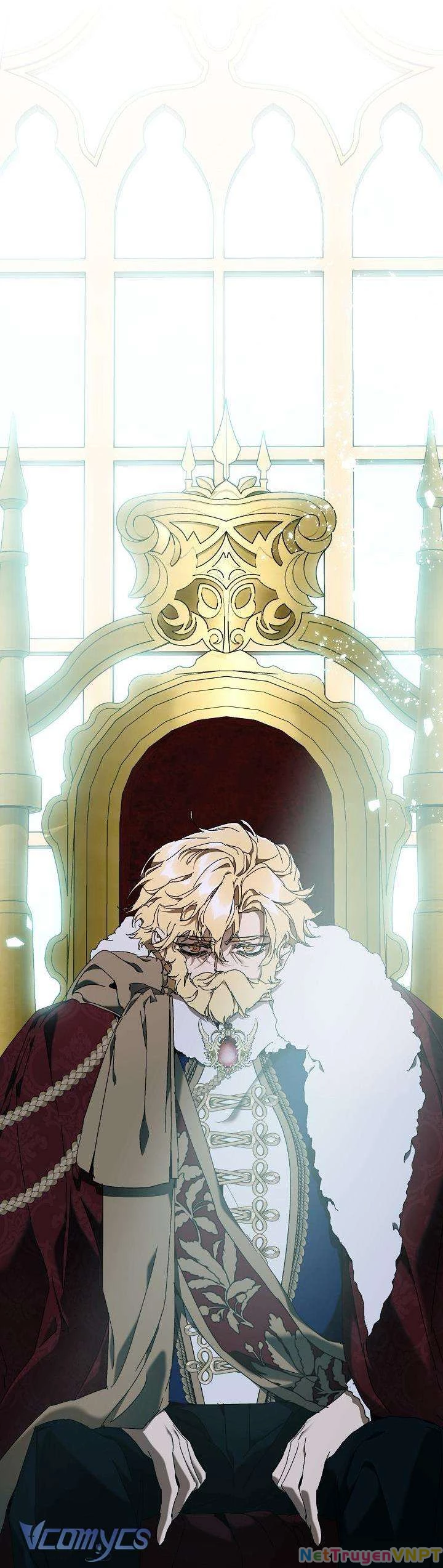 Bảo Mẫu Có Thời Hạn Của Nam Chính Hắc Ám Chapter 73 - Trang 2