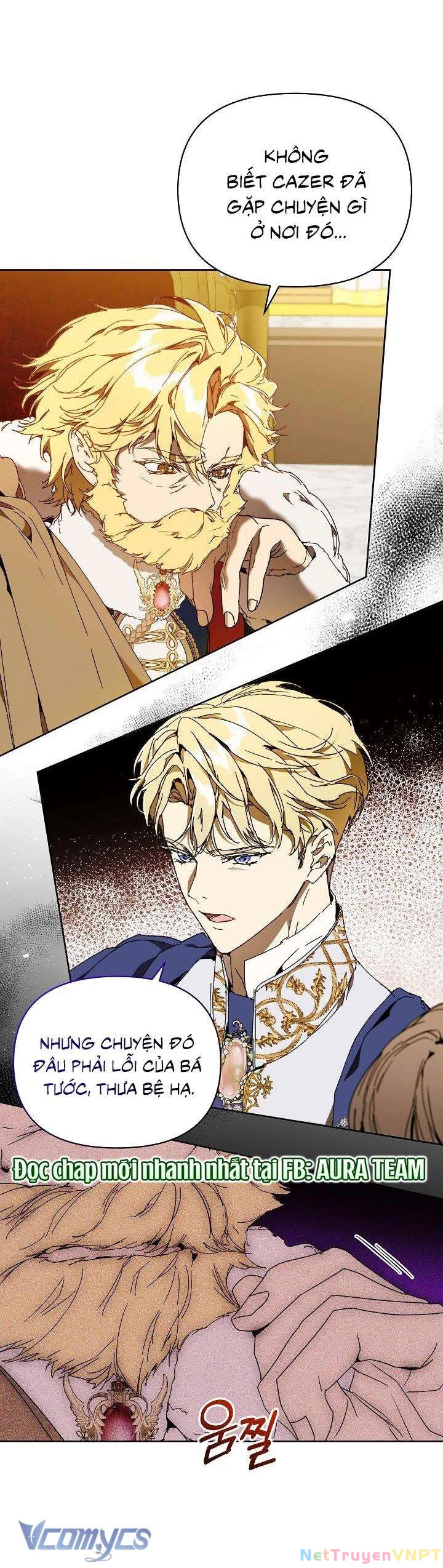 Bảo Mẫu Có Thời Hạn Của Nam Chính Hắc Ám Chapter 73 - Trang 2