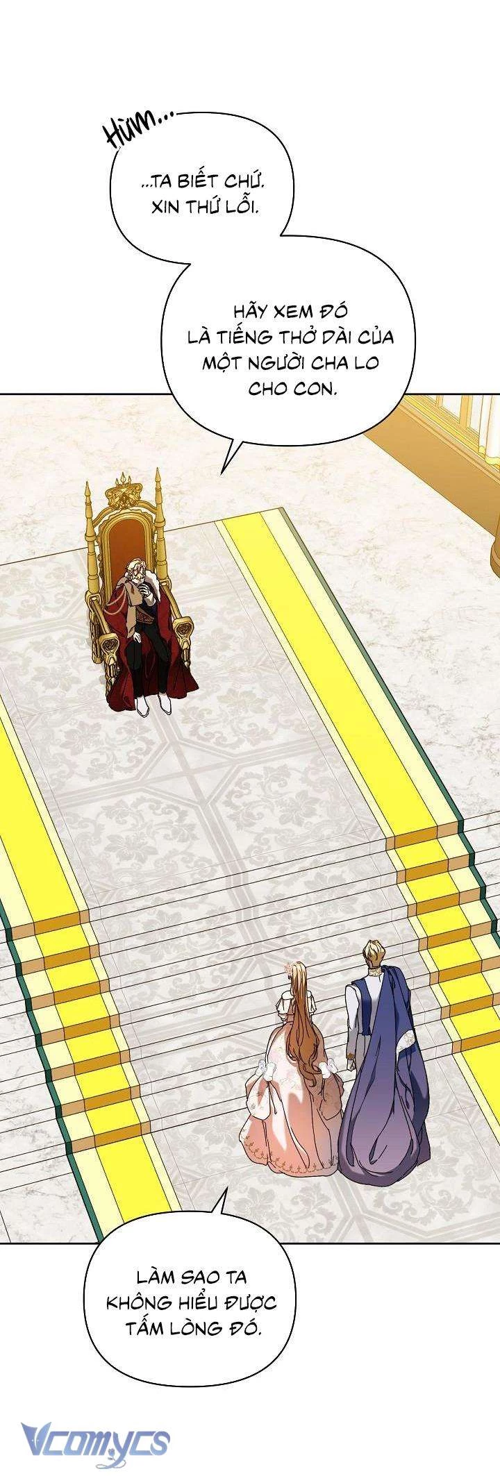 Bảo Mẫu Có Thời Hạn Của Nam Chính Hắc Ám Chapter 73 - Trang 2