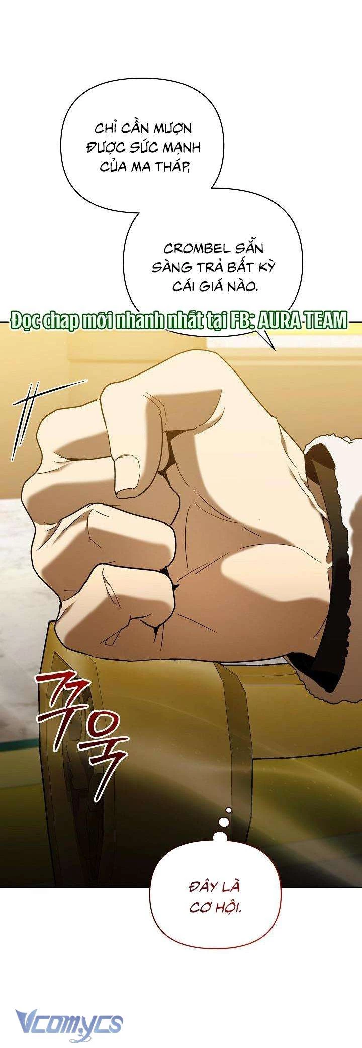 Bảo Mẫu Có Thời Hạn Của Nam Chính Hắc Ám Chapter 73 - Trang 2