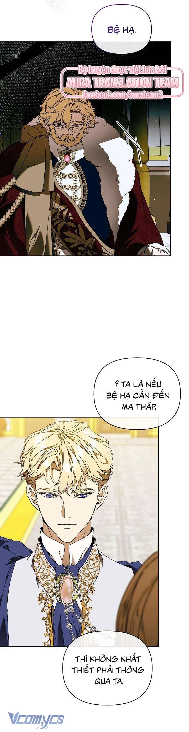 Bảo Mẫu Có Thời Hạn Của Nam Chính Hắc Ám Chapter 73 - Trang 2