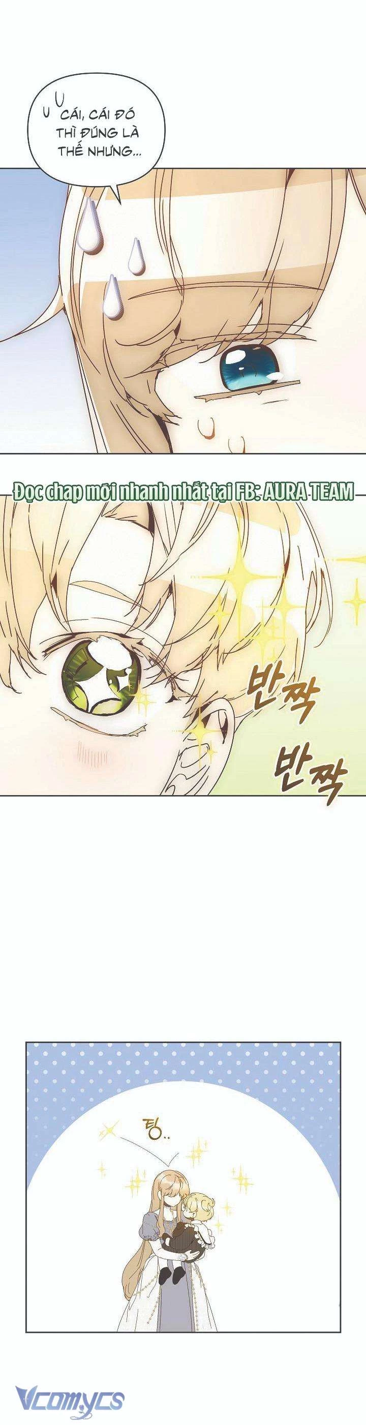 Bảo Mẫu Có Thời Hạn Của Nam Chính Hắc Ám Chapter 75 - Trang 2