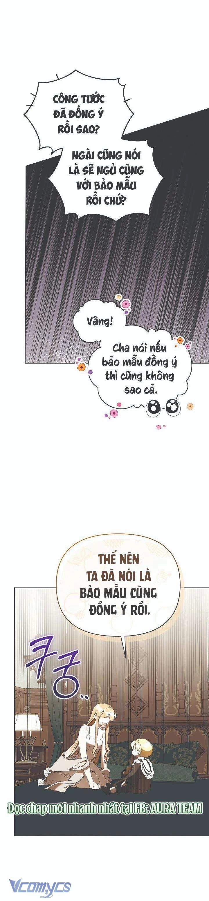 Bảo Mẫu Có Thời Hạn Của Nam Chính Hắc Ám Chapter 75 - Trang 2