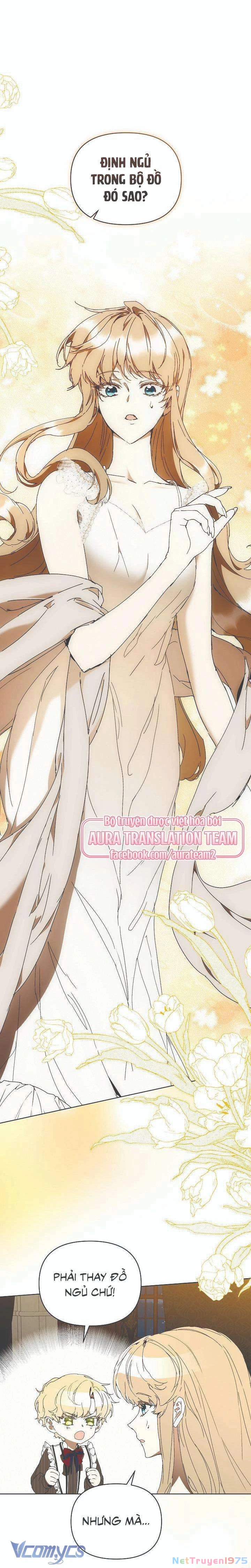 Bảo Mẫu Có Thời Hạn Của Nam Chính Hắc Ám Chapter 75 - Trang 2