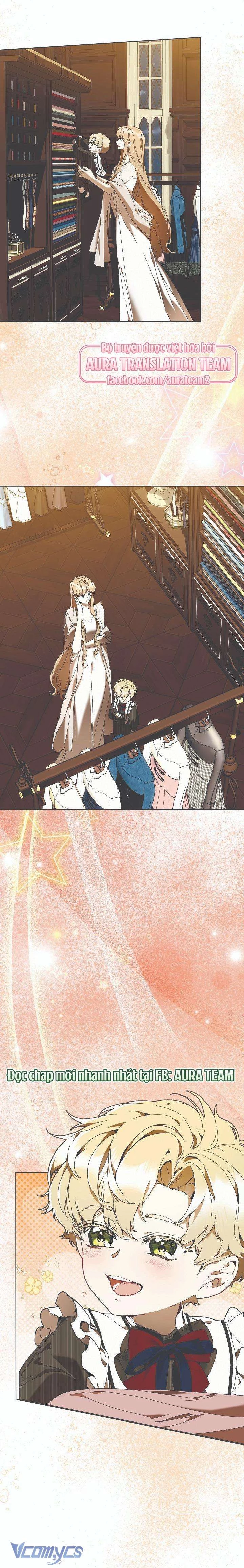 Bảo Mẫu Có Thời Hạn Của Nam Chính Hắc Ám Chapter 75 - Trang 2