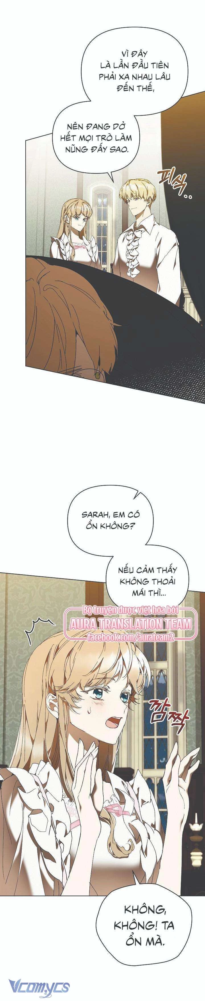 Bảo Mẫu Có Thời Hạn Của Nam Chính Hắc Ám Chapter 75 - Trang 2