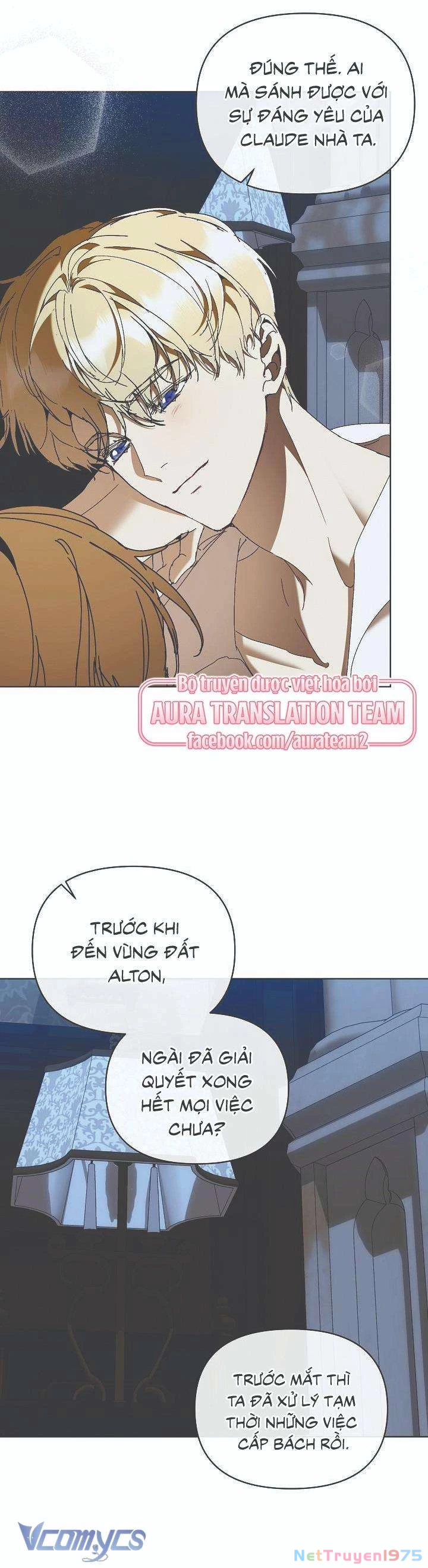 Bảo Mẫu Có Thời Hạn Của Nam Chính Hắc Ám Chapter 75 - Trang 2