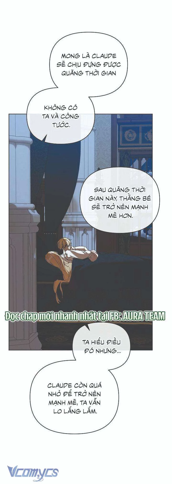 Bảo Mẫu Có Thời Hạn Của Nam Chính Hắc Ám Chapter 75 - Trang 2