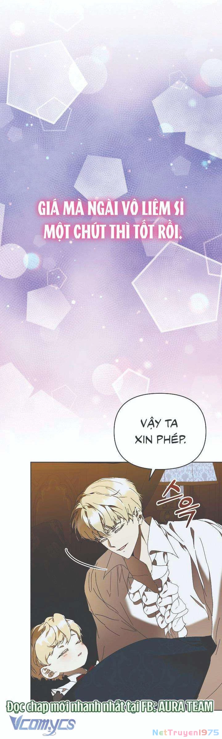 Bảo Mẫu Có Thời Hạn Của Nam Chính Hắc Ám Chapter 75 - Trang 2