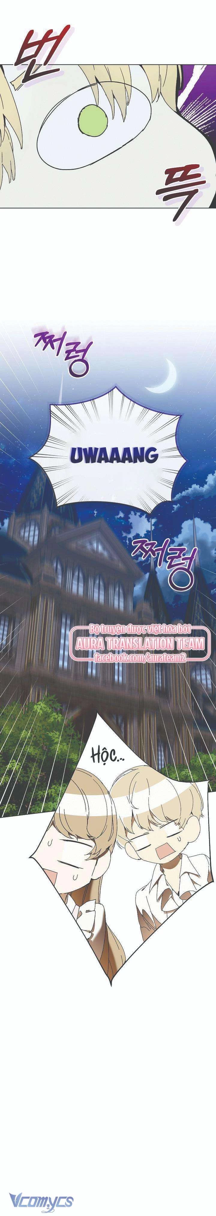 Bảo Mẫu Có Thời Hạn Của Nam Chính Hắc Ám Chapter 75 - Trang 2