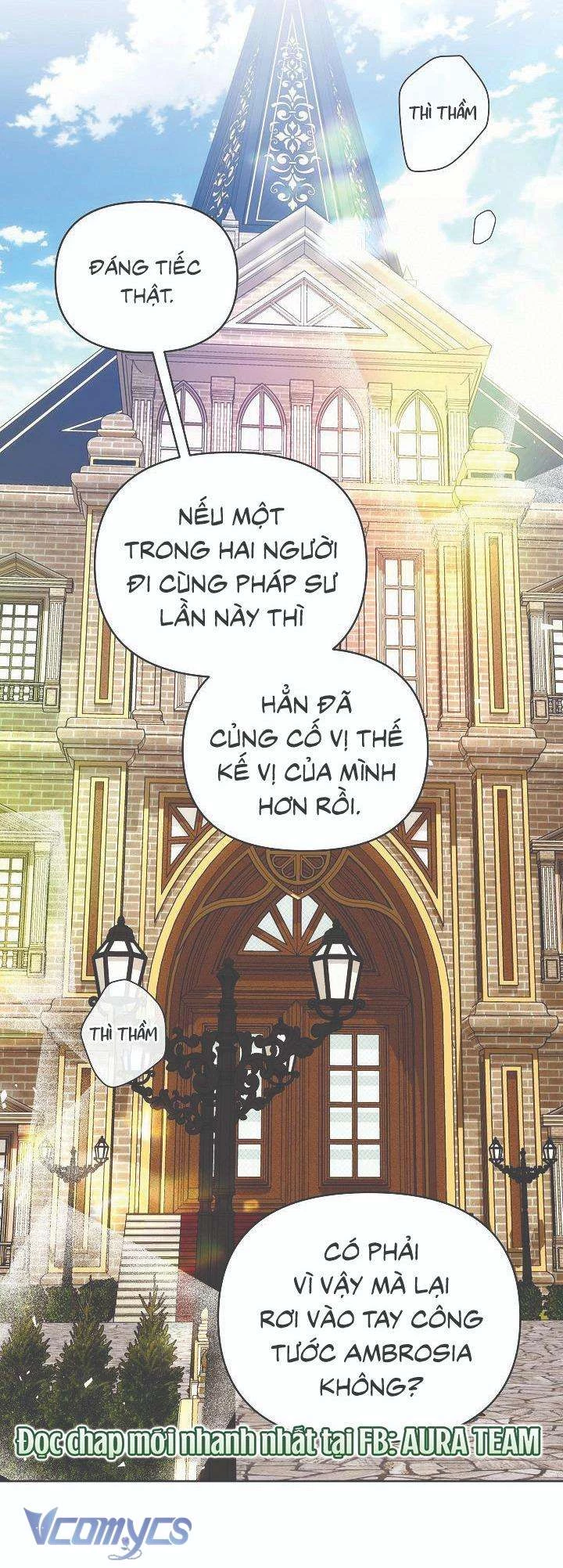 Bảo Mẫu Có Thời Hạn Của Nam Chính Hắc Ám Chapter 75 - Trang 2