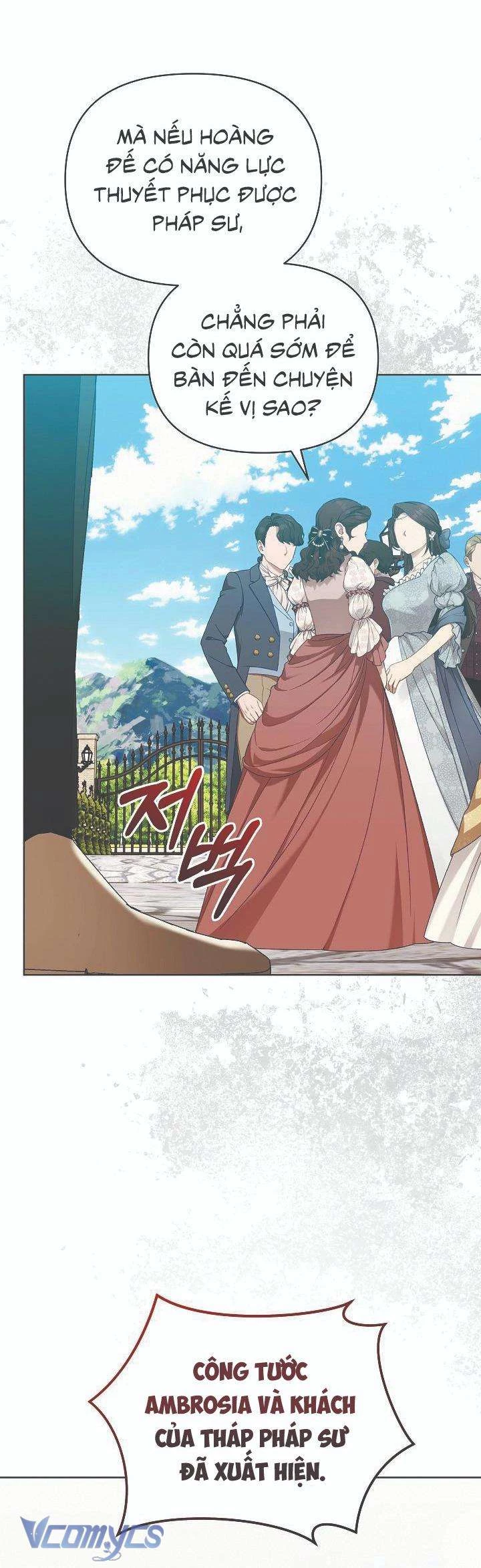 Bảo Mẫu Có Thời Hạn Của Nam Chính Hắc Ám Chapter 75 - Trang 2