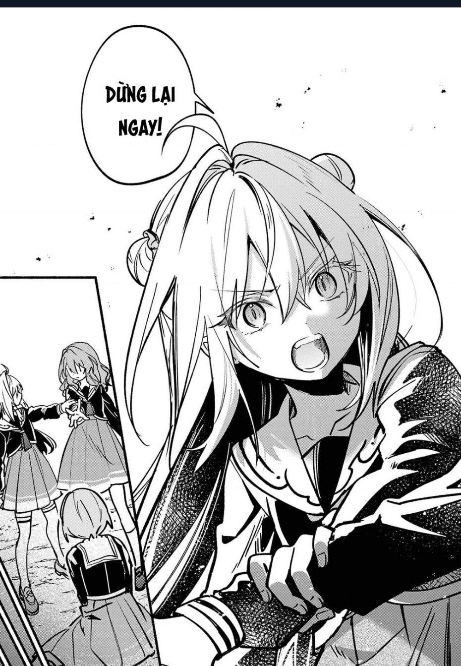 Hikikomari Kyuuketsuki No Monmon Chapter 14 - Trang 2