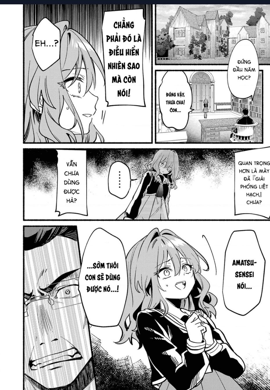 Hikikomari Kyuuketsuki No Monmon Chapter 14 - Trang 2