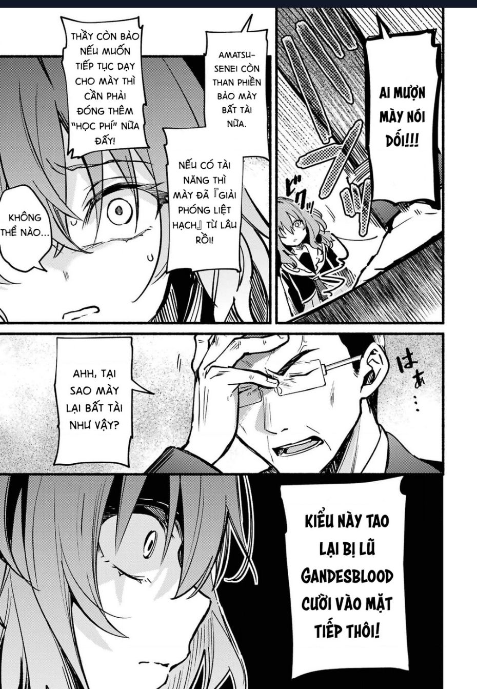 Hikikomari Kyuuketsuki No Monmon Chapter 14 - Trang 2