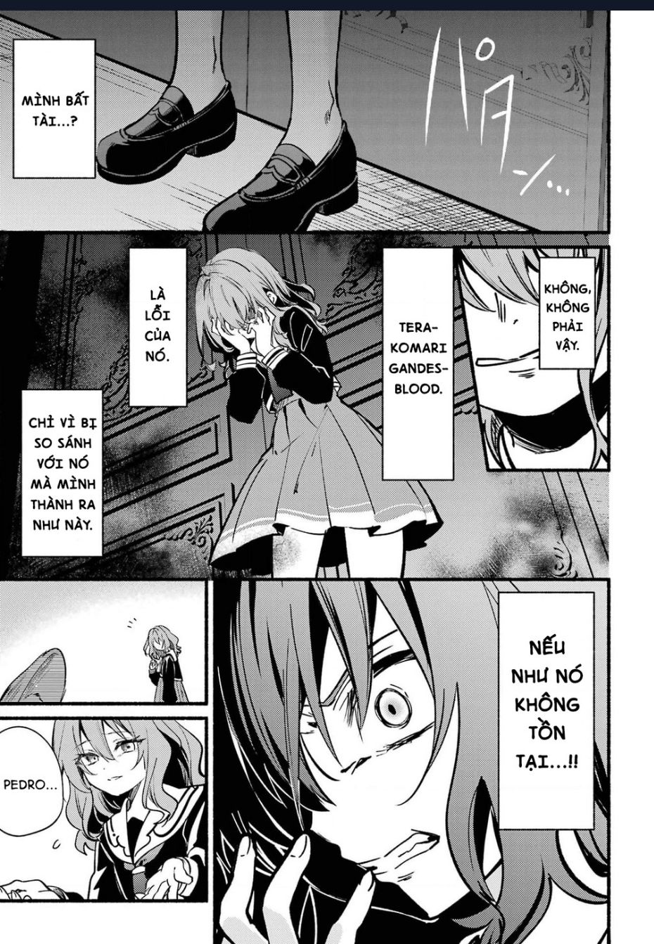 Hikikomari Kyuuketsuki No Monmon Chapter 14 - Trang 2