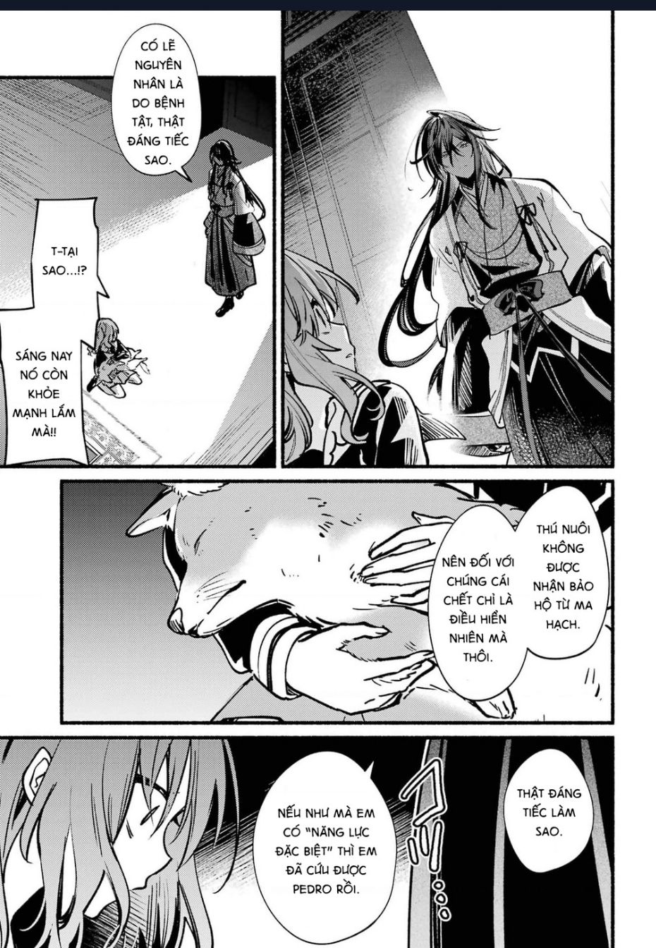 Hikikomari Kyuuketsuki No Monmon Chapter 14 - Trang 2