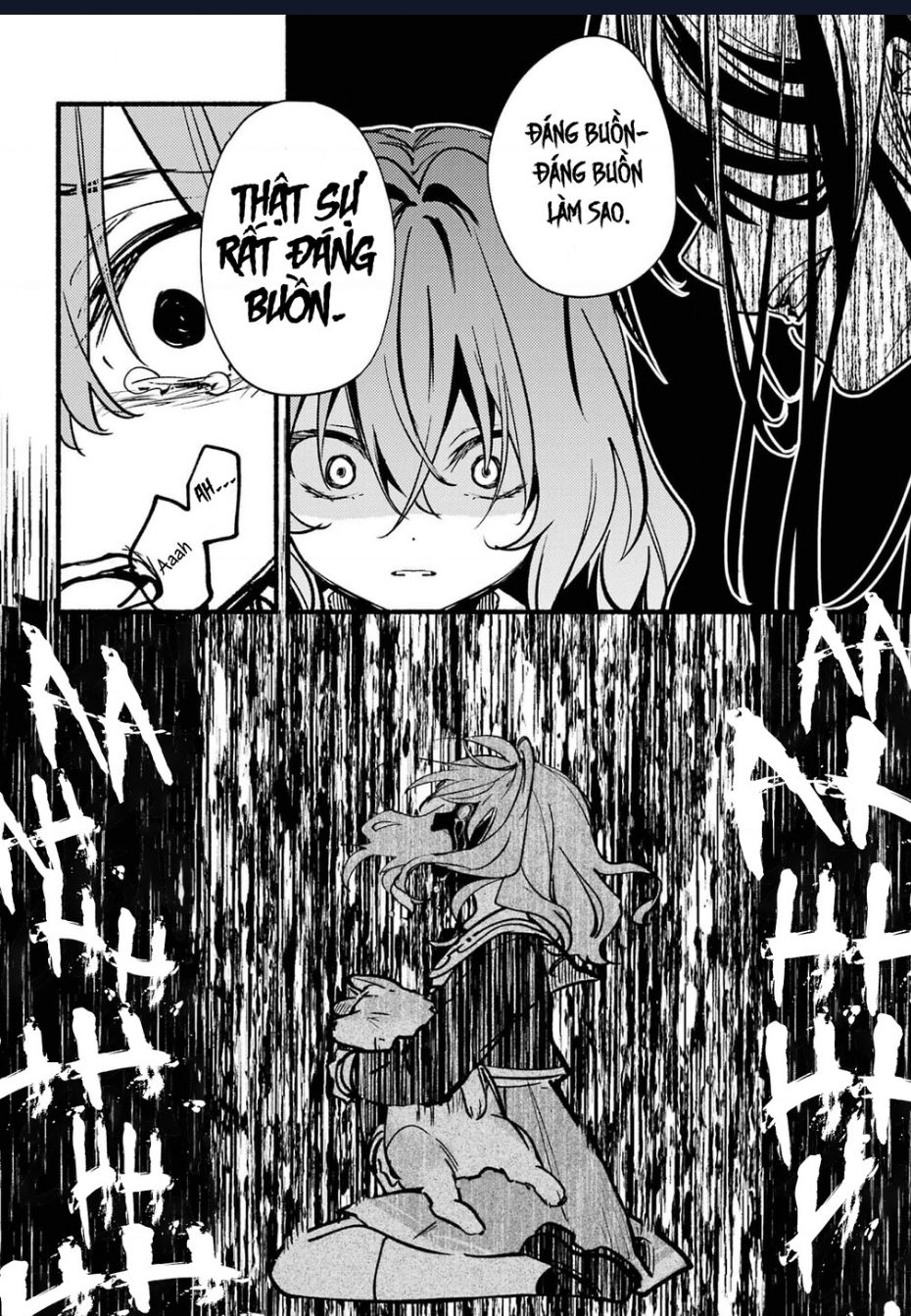 Hikikomari Kyuuketsuki No Monmon Chapter 14 - Trang 2