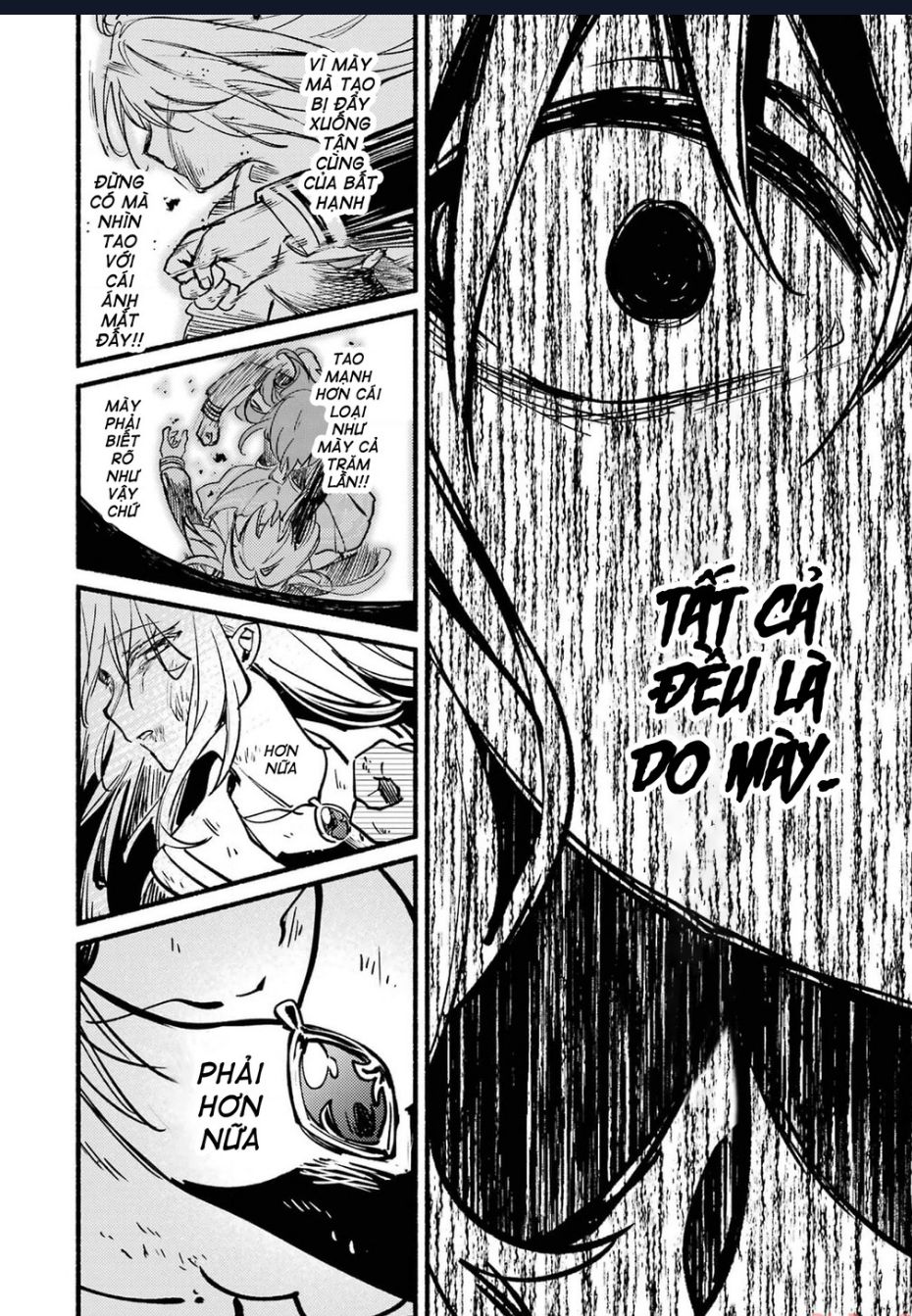 Hikikomari Kyuuketsuki No Monmon Chapter 14 - Trang 2