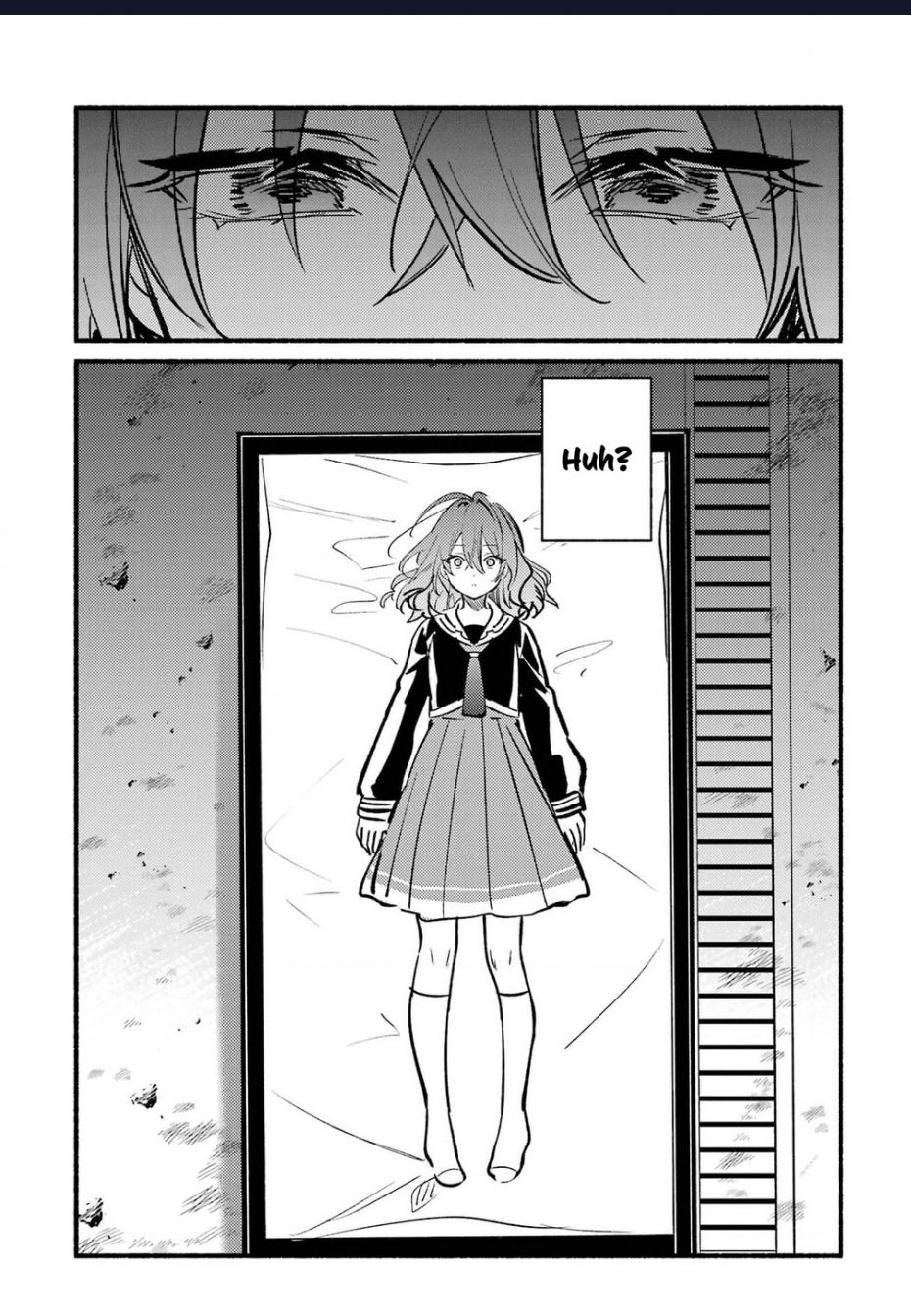 Hikikomari Kyuuketsuki No Monmon Chapter 14 - Trang 2