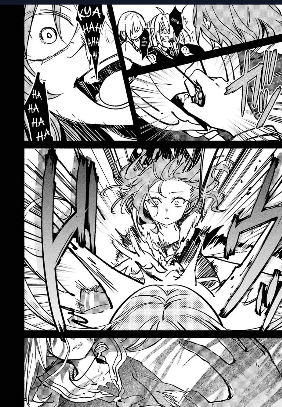 Hikikomari Kyuuketsuki No Monmon Chapter 14 - Trang 2