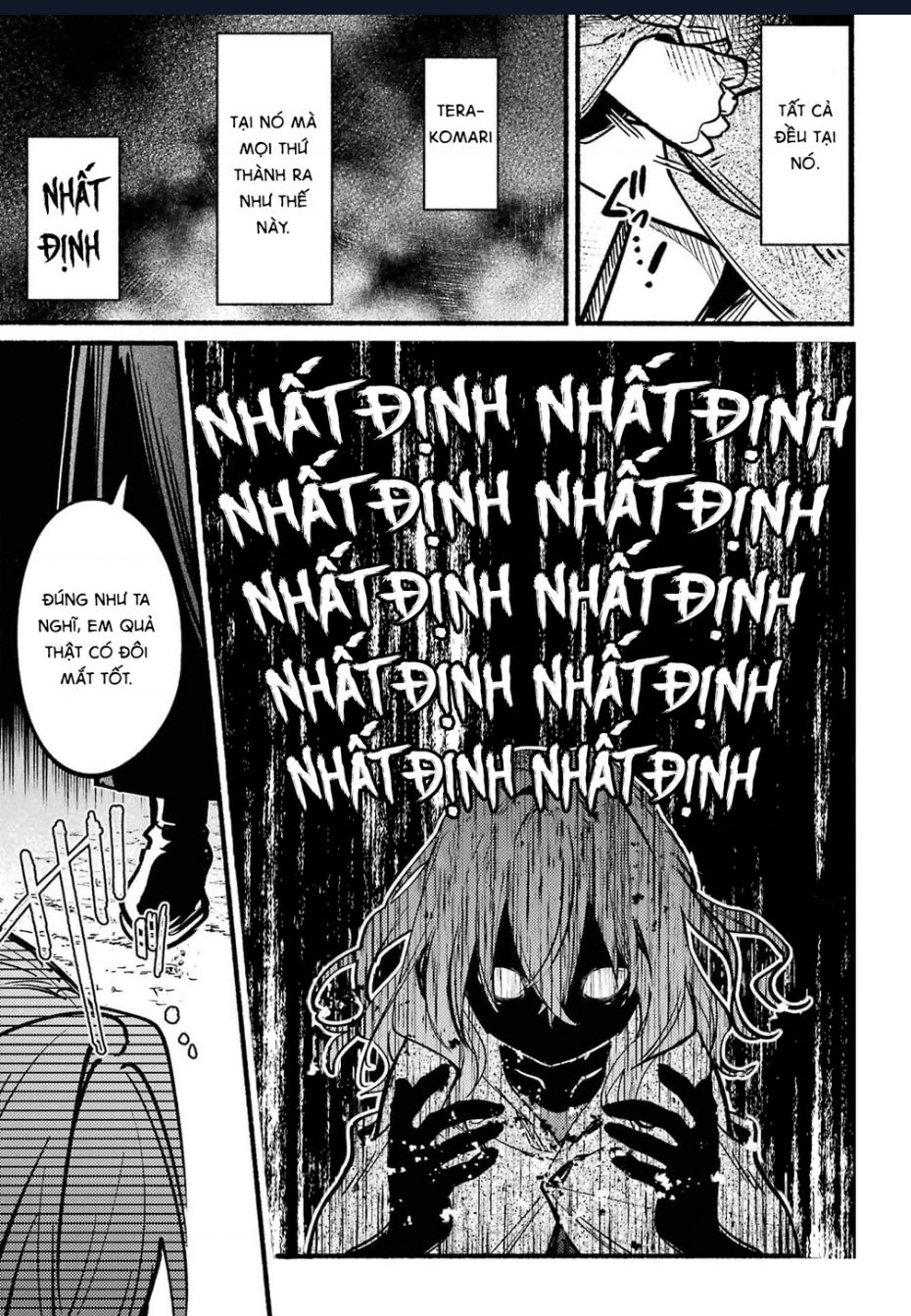 Hikikomari Kyuuketsuki No Monmon Chapter 14 - Trang 2