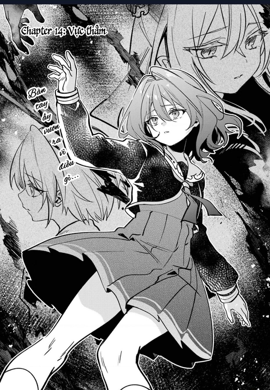 Hikikomari Kyuuketsuki No Monmon Chapter 14 - Trang 2