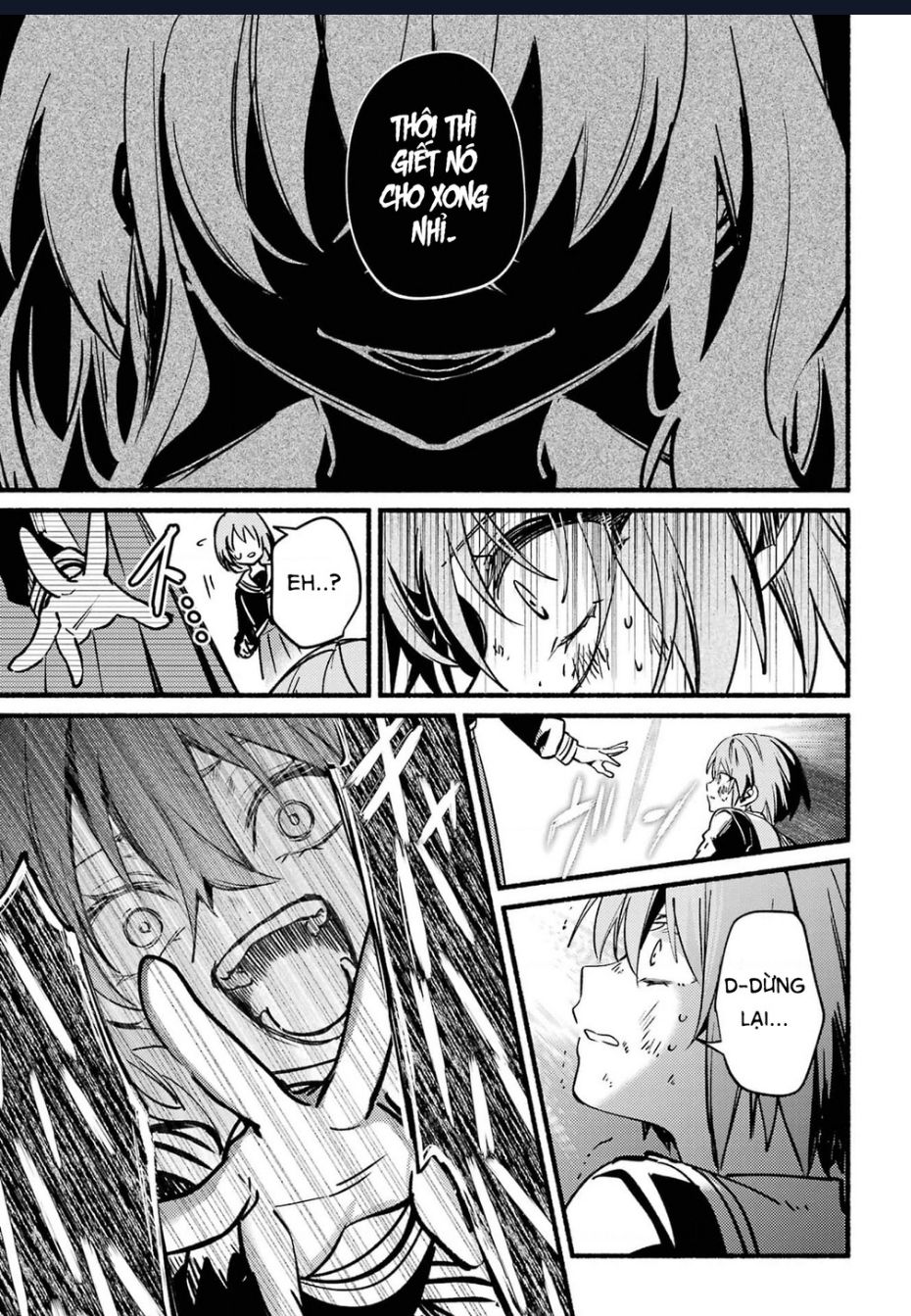 Hikikomari Kyuuketsuki No Monmon Chapter 14 - Trang 2