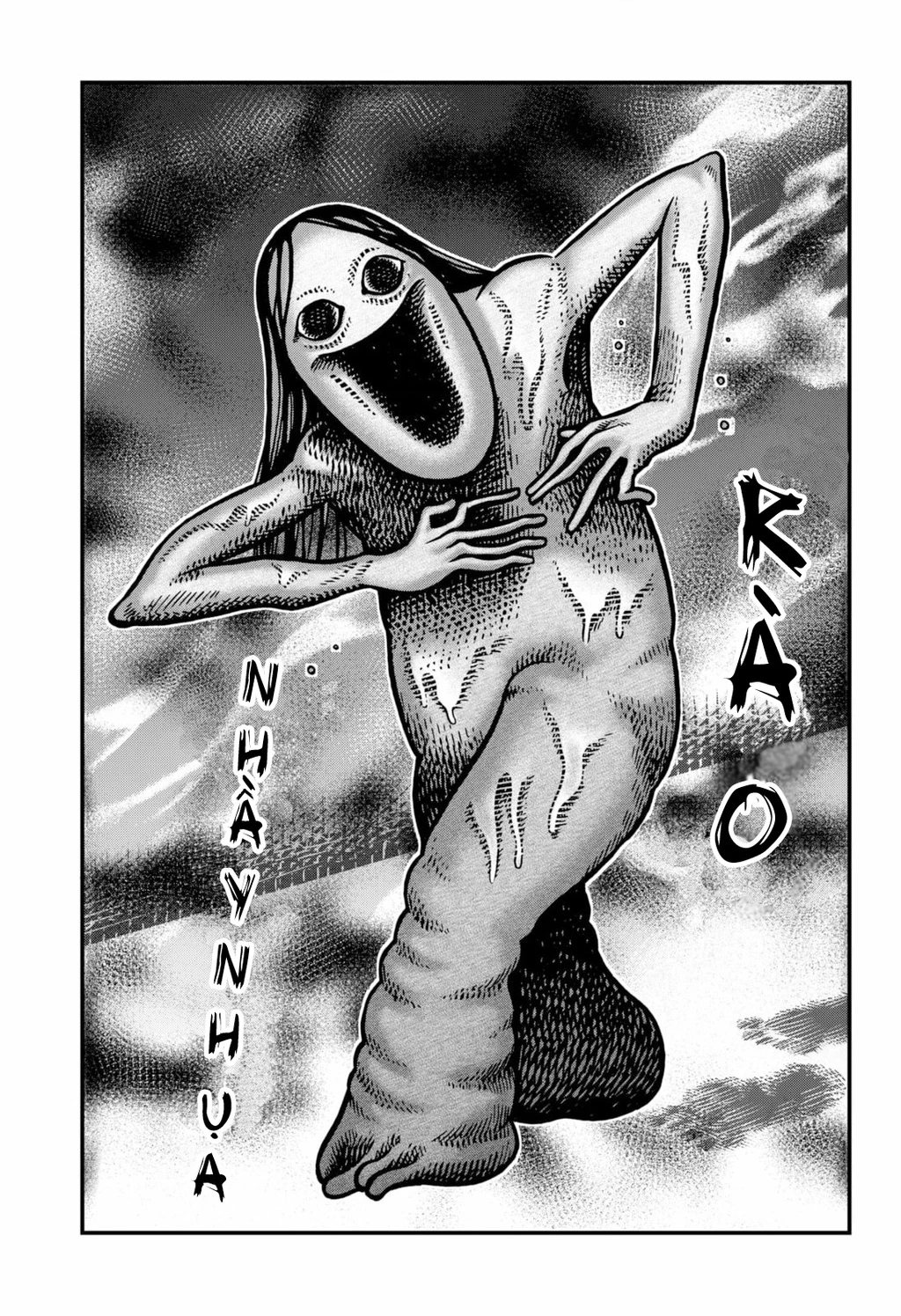 Những Điều Rùng Rợn Và Kỳ Quái Chapter 5 - Trang 2