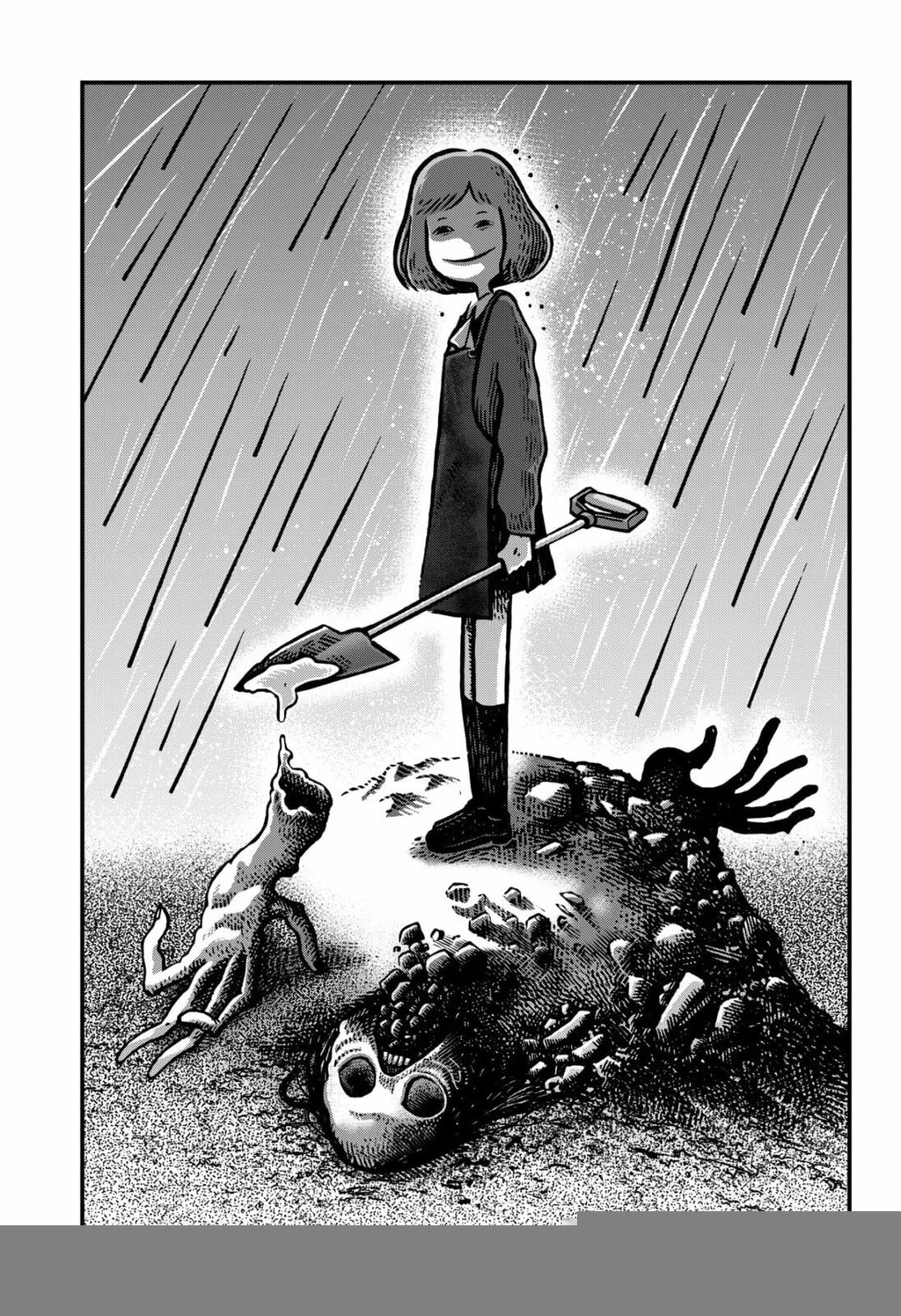 Những Điều Rùng Rợn Và Kỳ Quái Chapter 5 - Trang 2