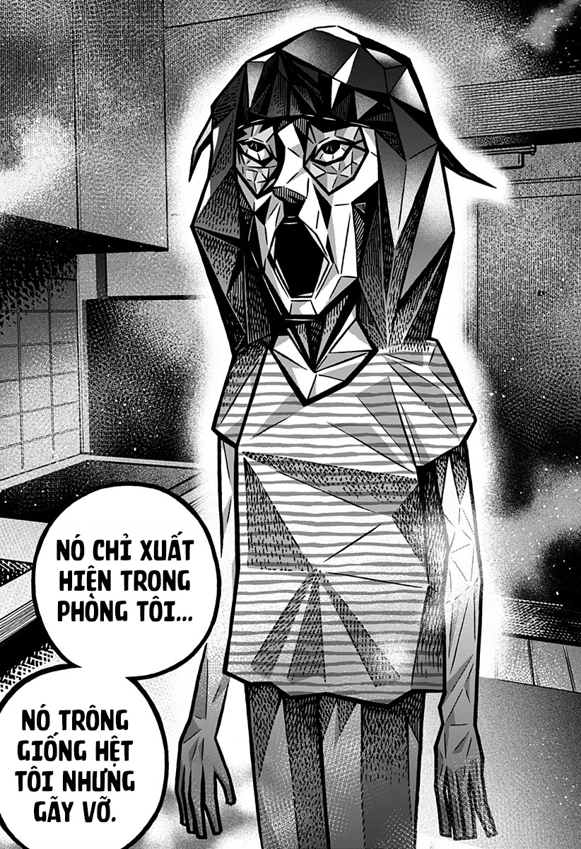 Những Điều Rùng Rợn Và Kỳ Quái Chapter 9 - Trang 2