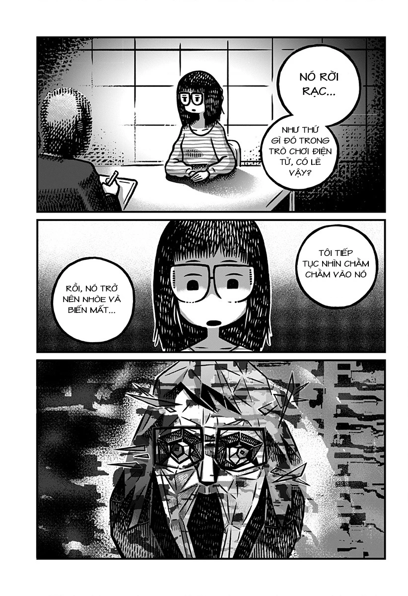 Những Điều Rùng Rợn Và Kỳ Quái Chapter 9 - Trang 2