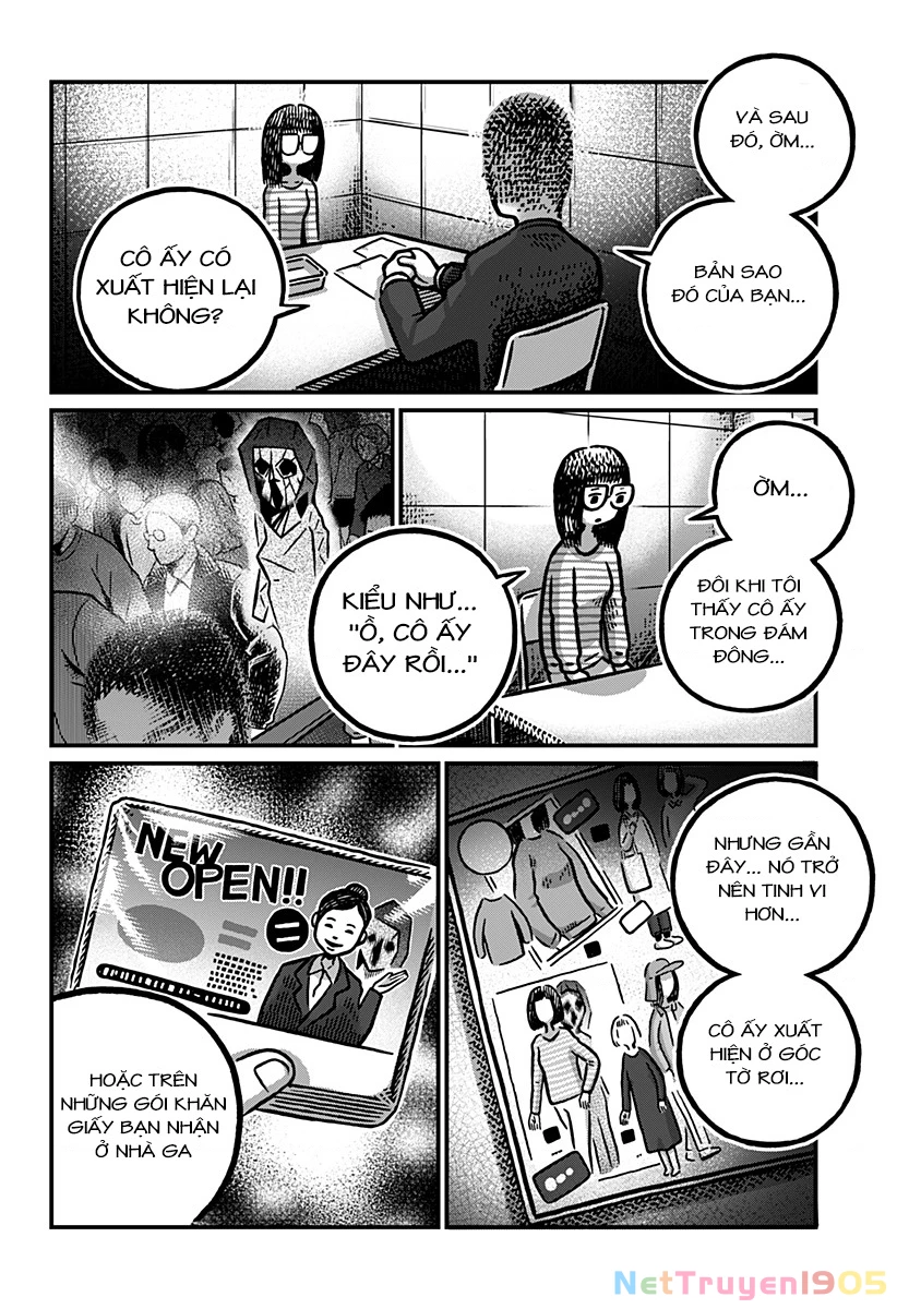Những Điều Rùng Rợn Và Kỳ Quái Chapter 9 - Trang 2