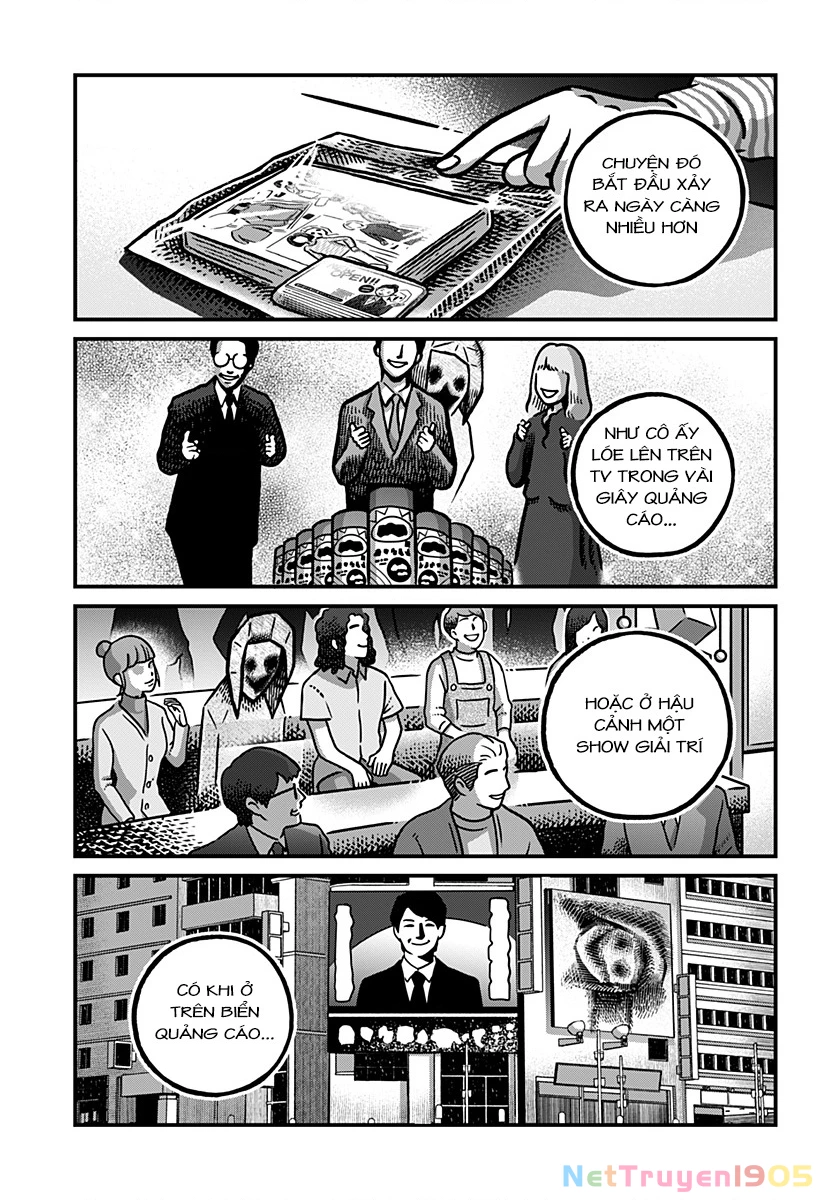 Những Điều Rùng Rợn Và Kỳ Quái Chapter 9 - Trang 2