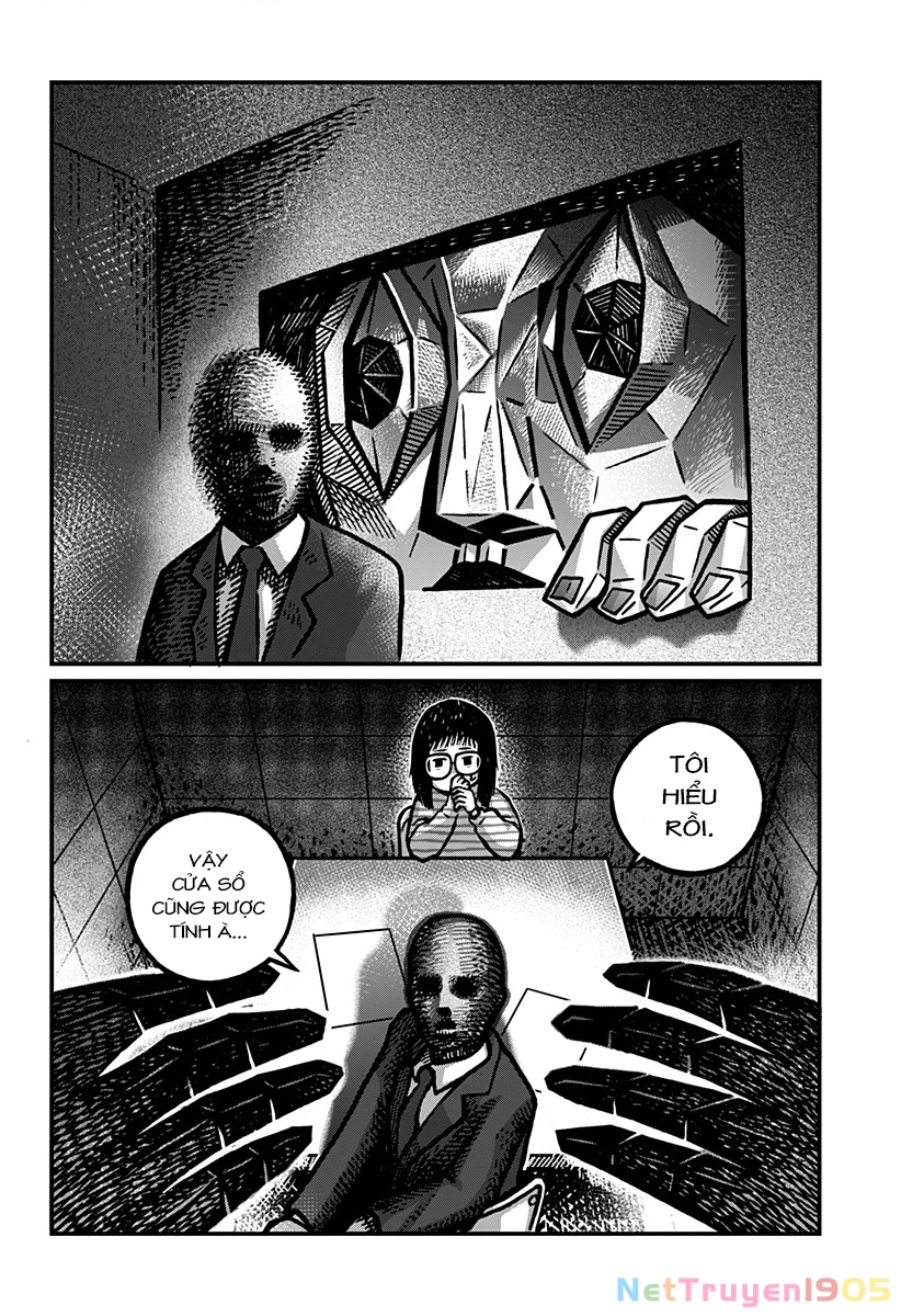 Những Điều Rùng Rợn Và Kỳ Quái Chapter 9 - Trang 2