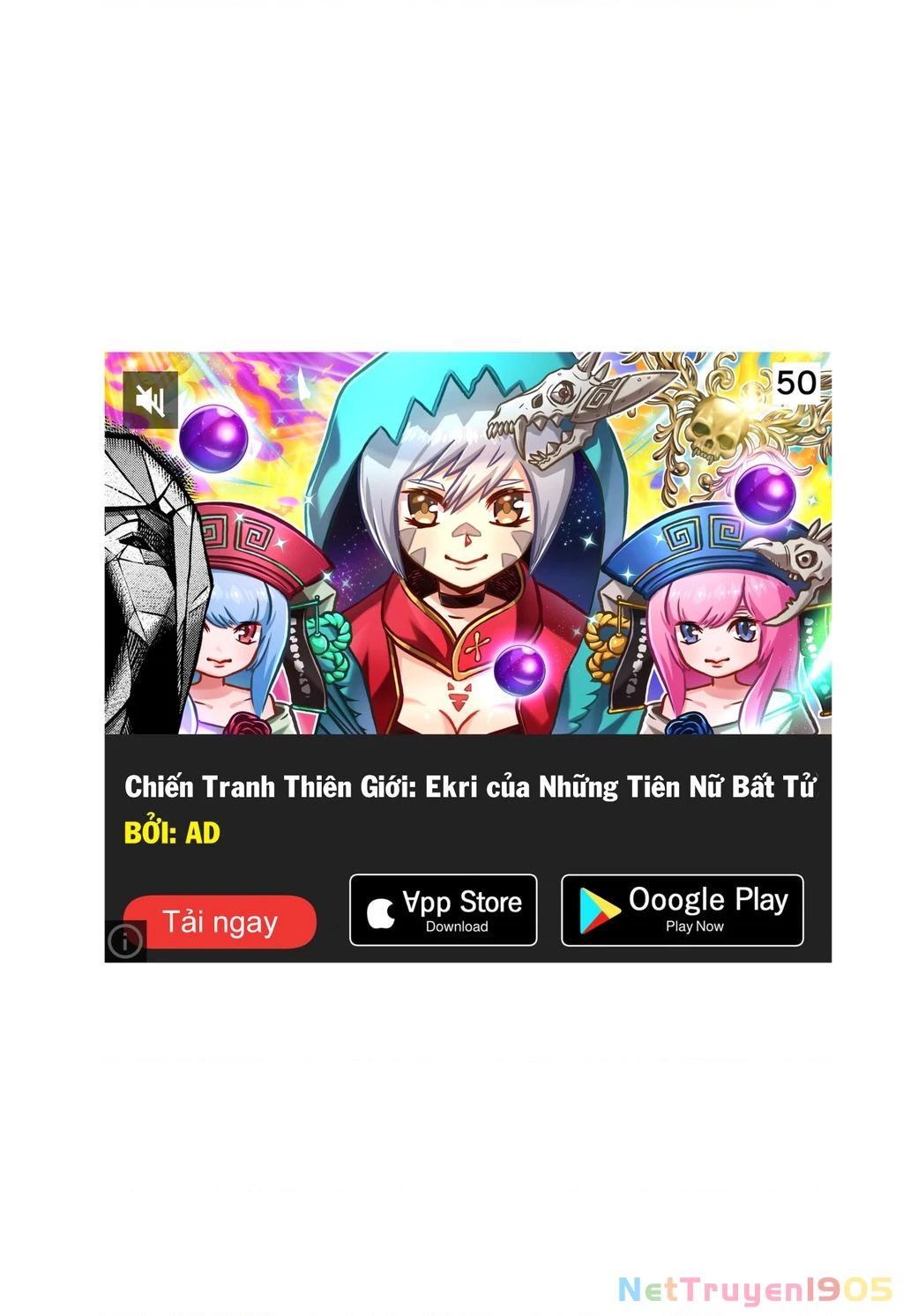 Những Điều Rùng Rợn Và Kỳ Quái Chapter 9 - Trang 2